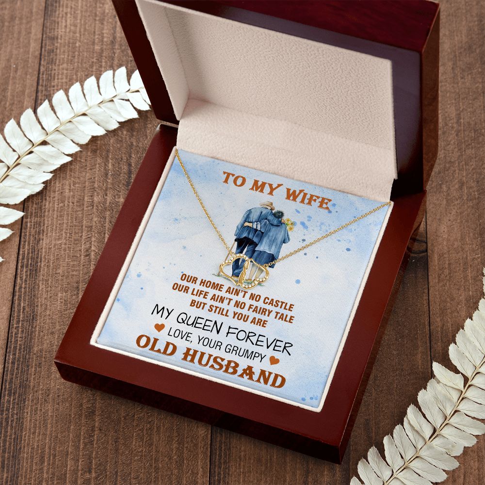 Grumpy - To My Wife - Everlasting Love - Give Smiles Away