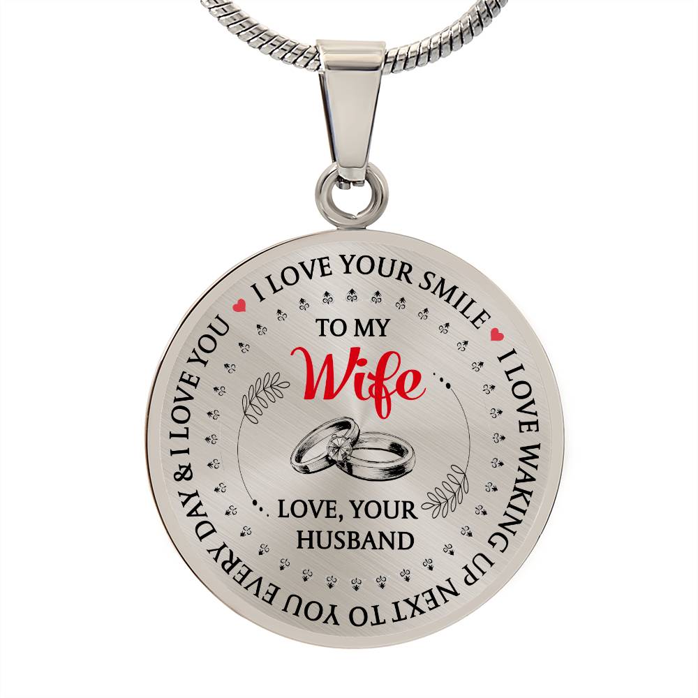 To My Wife - Give Smiles Away