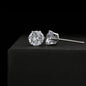 Cubic Zirconia Earrings - Give Smiles Away