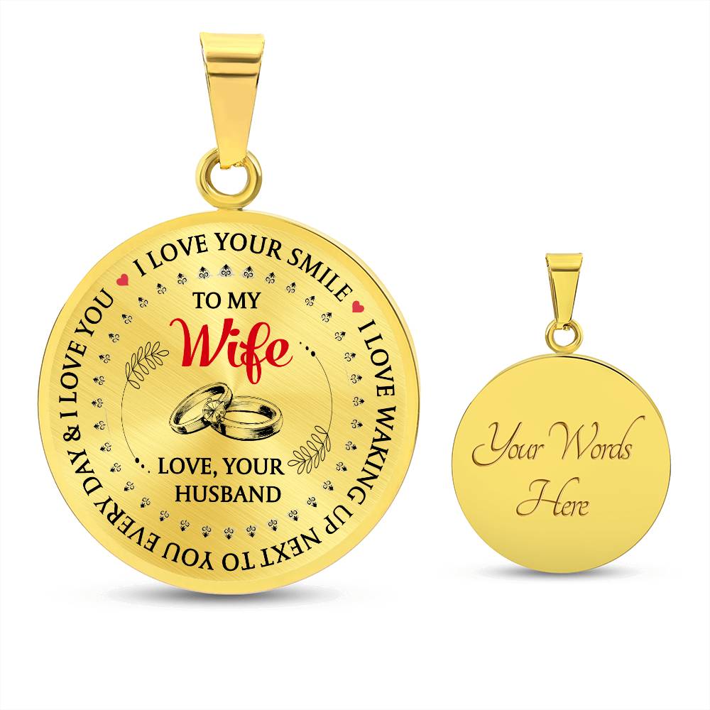 To My Wife - Give Smiles Away