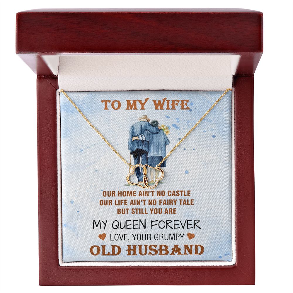 Grumpy - To My Wife - Everlasting Love - Give Smiles Away