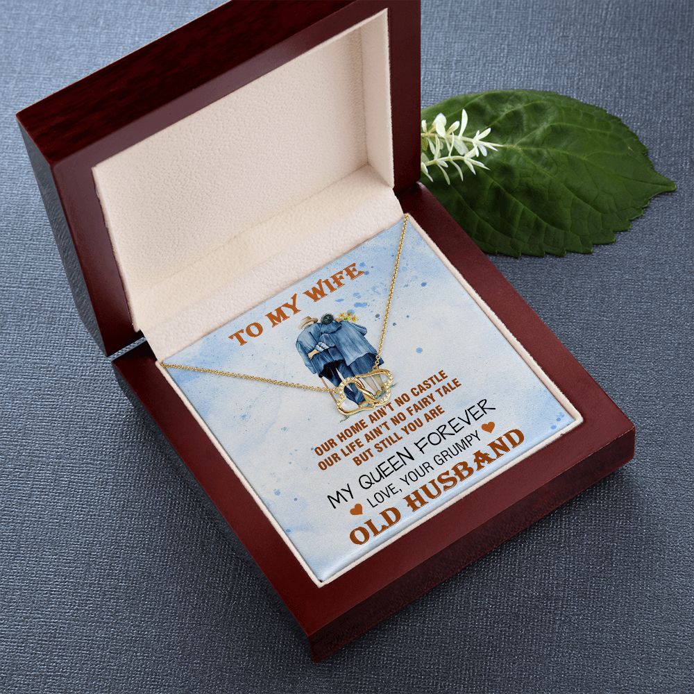 Grumpy - To My Wife - Everlasting Love - Give Smiles Away