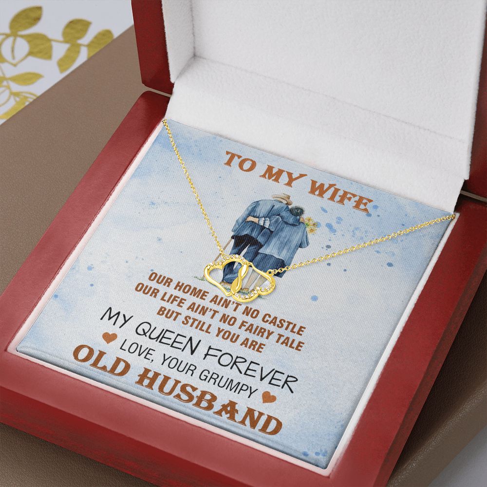 Grumpy - To My Wife - Everlasting Love - Give Smiles Away