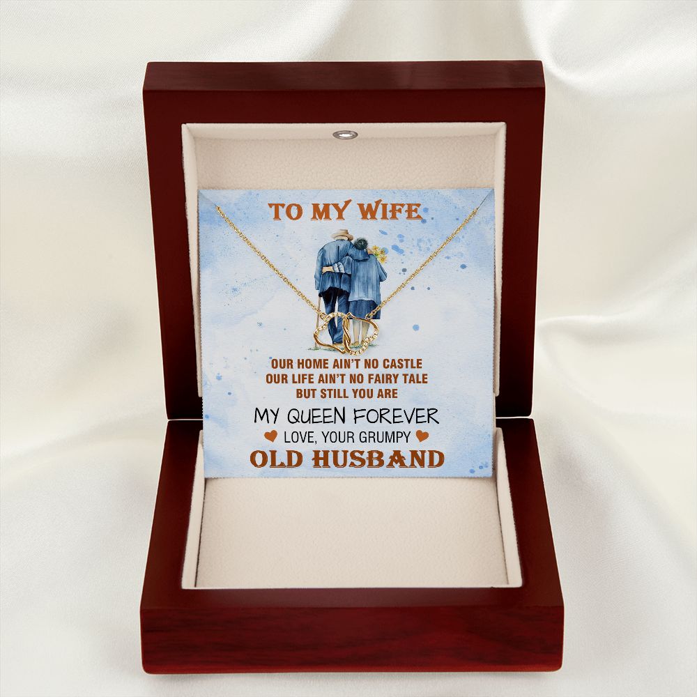 Grumpy - To My Wife - Everlasting Love - Give Smiles Away