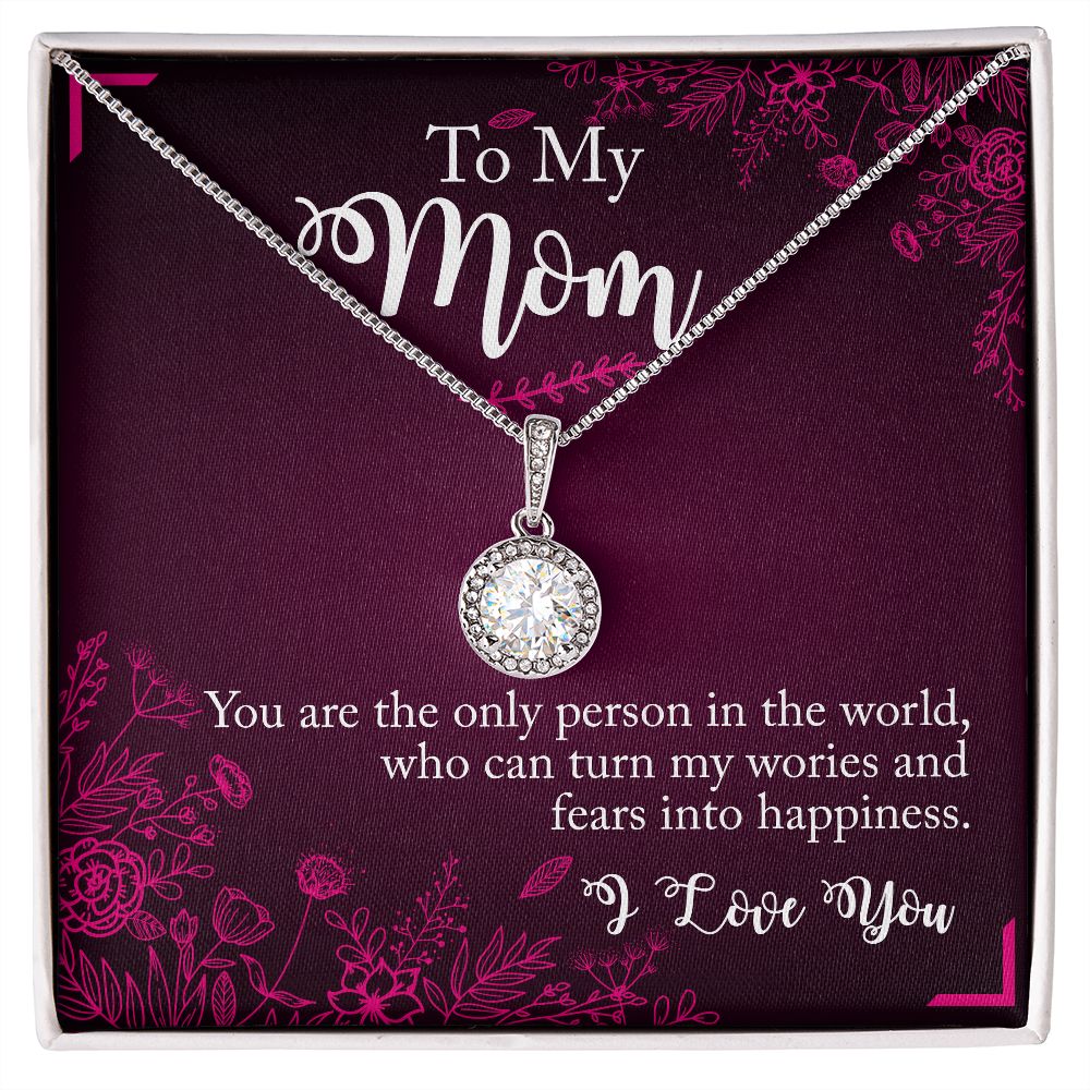 To My Mom - Happiness - Eternal Hope - Give Smiles Away