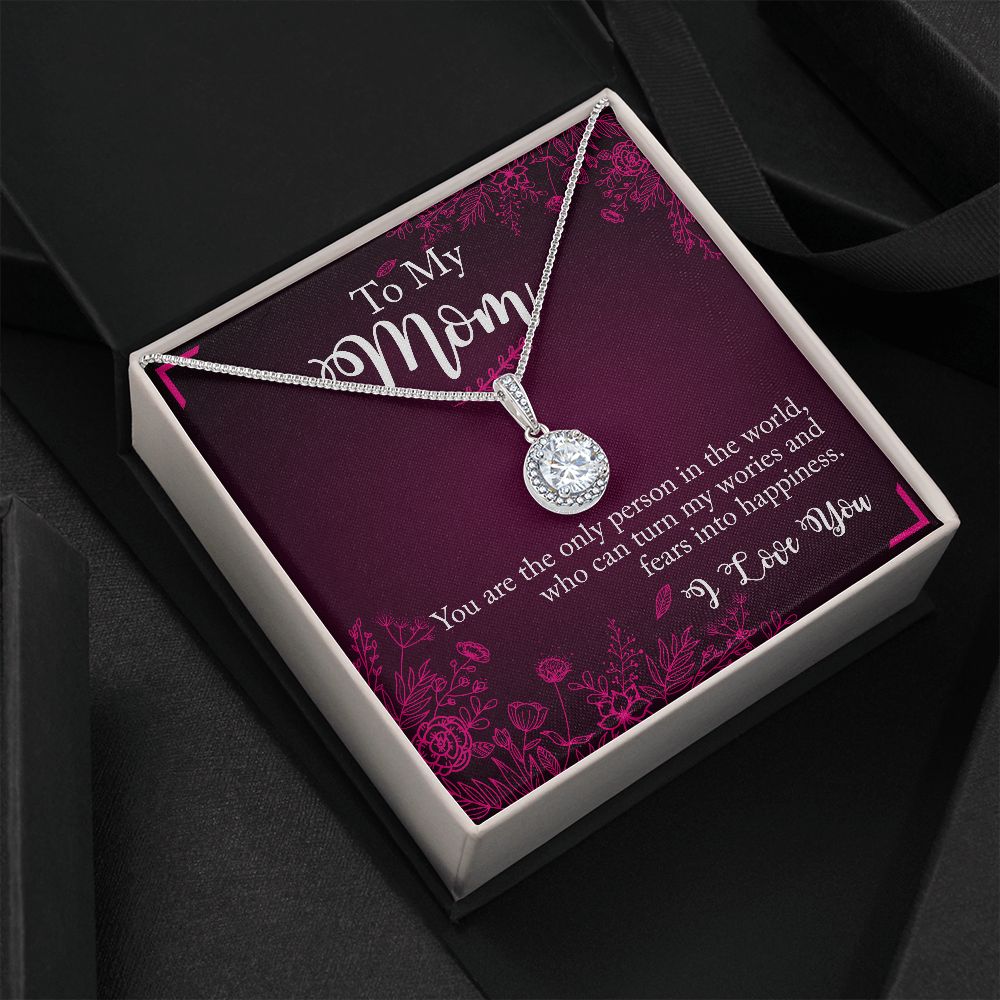 To My Mom - Happiness - Eternal Hope - Give Smiles Away