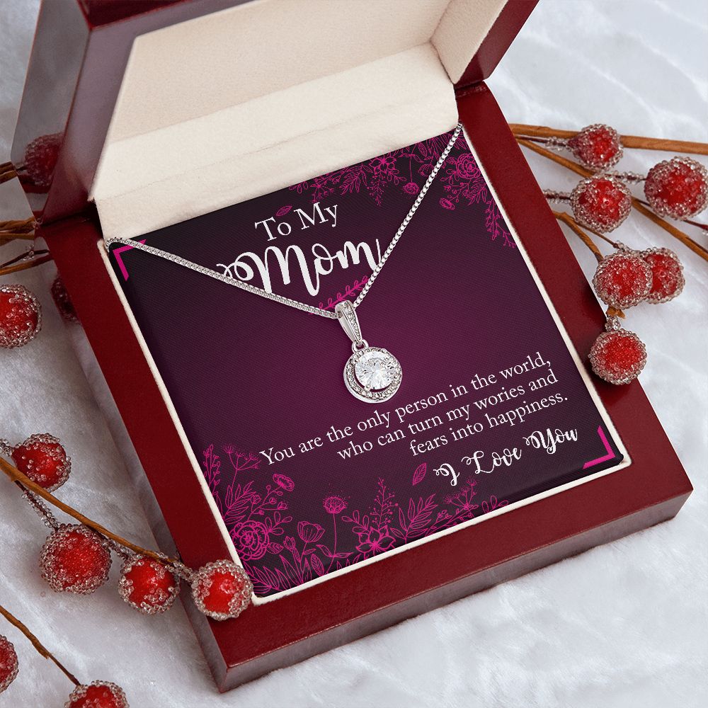 To My Mom - Happiness - Eternal Hope - Give Smiles Away