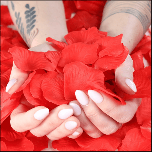 Rose Petals - Give Smiles Away