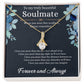 Soulmate Alure Necklace - Give Smiles Away