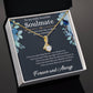 Soulmate Alure Necklace - Give Smiles Away
