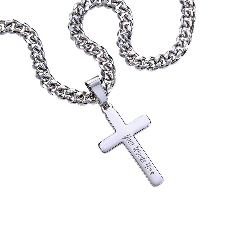 Father's Day - Cuban Cross - Give Smiles Away