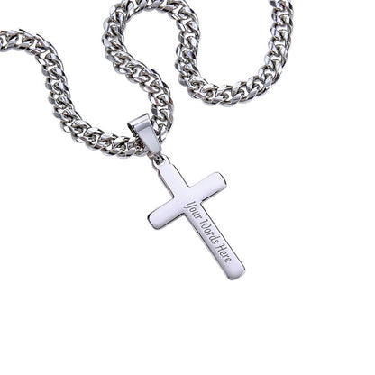 Father's Day - Cuban Cross - Give Smiles Away