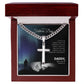 Father's Day - Cuban Cross - Give Smiles Away