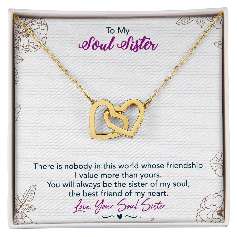 Soul Sister - Best Friend - Give Smiles Away