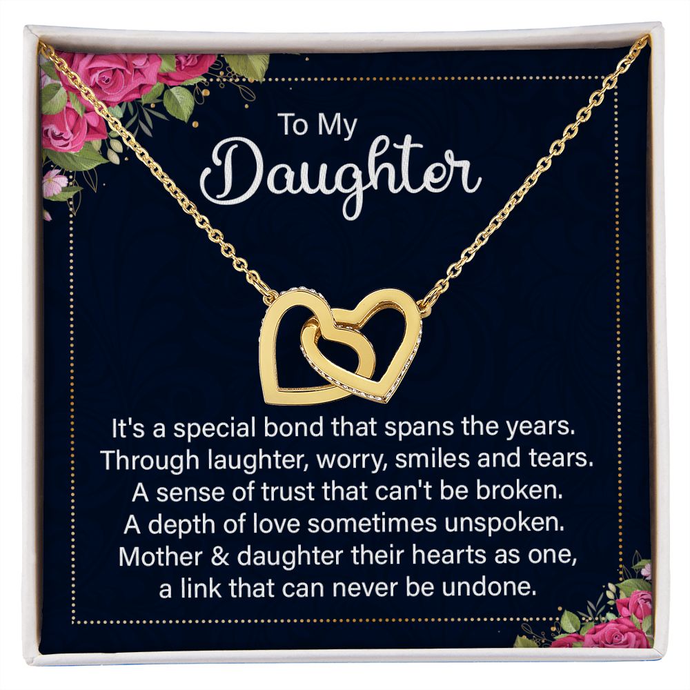 To My Daughter - Never Undone - Give Smiles Away