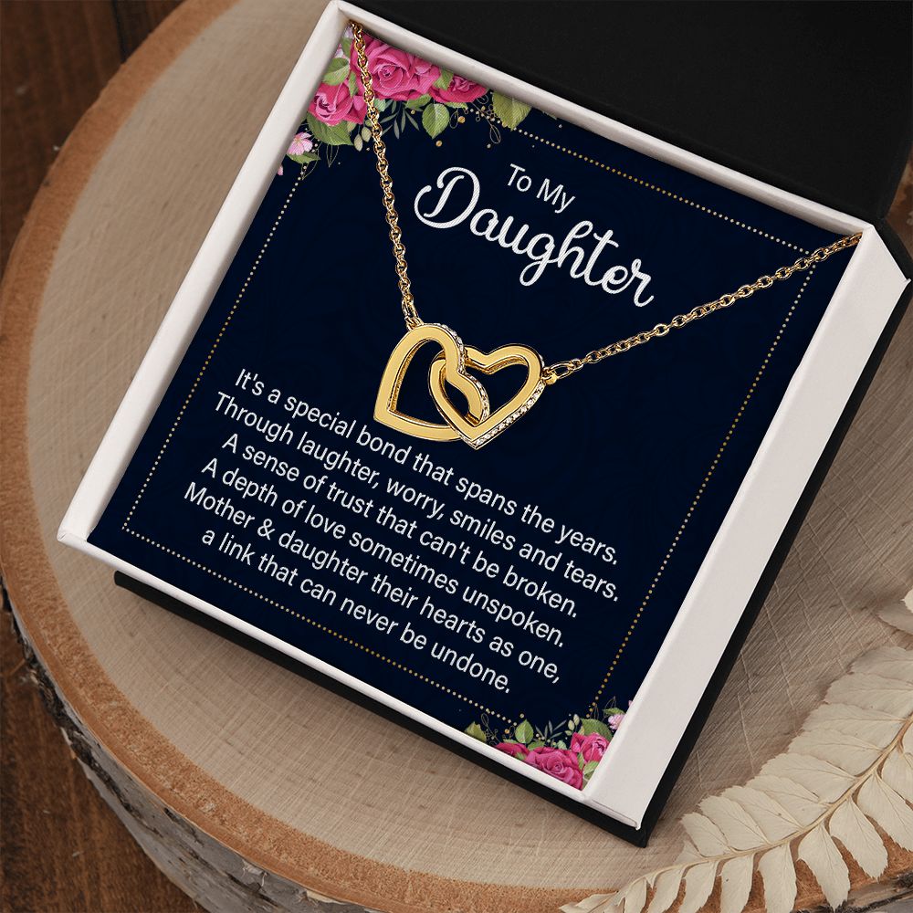 To My Daughter - Never Undone - Give Smiles Away