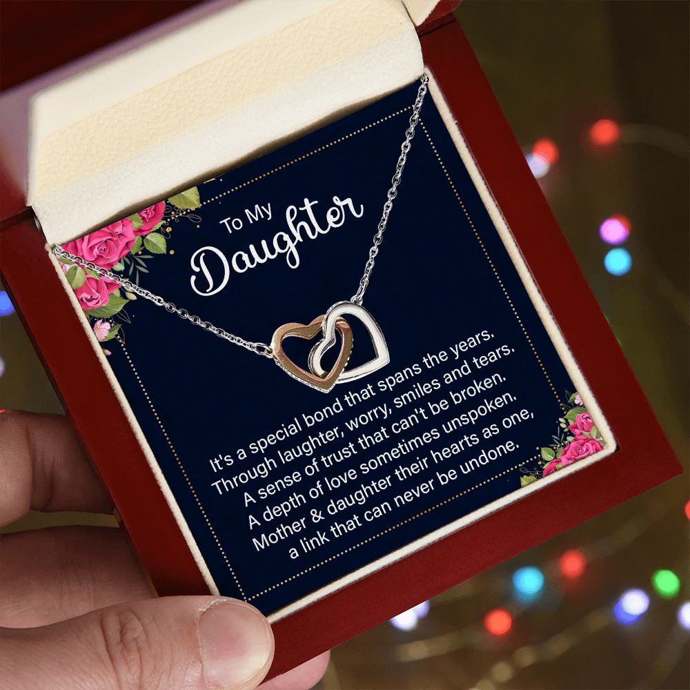 To My Daughter - Never Undone - Give Smiles Away
