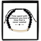 Time Spent - Braclets - Give Smiles Away