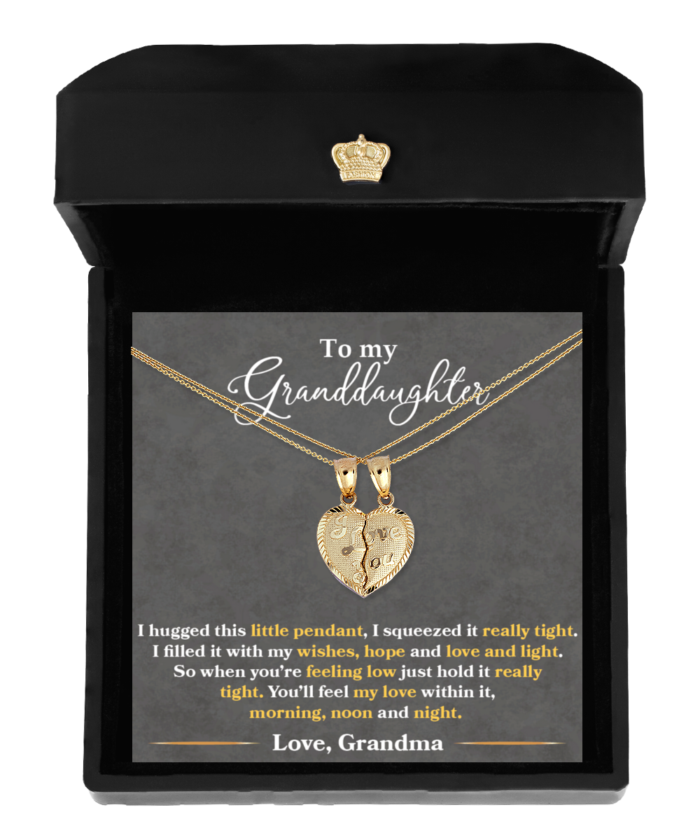 Granddaughter Love 💕 - Give Smiles Away