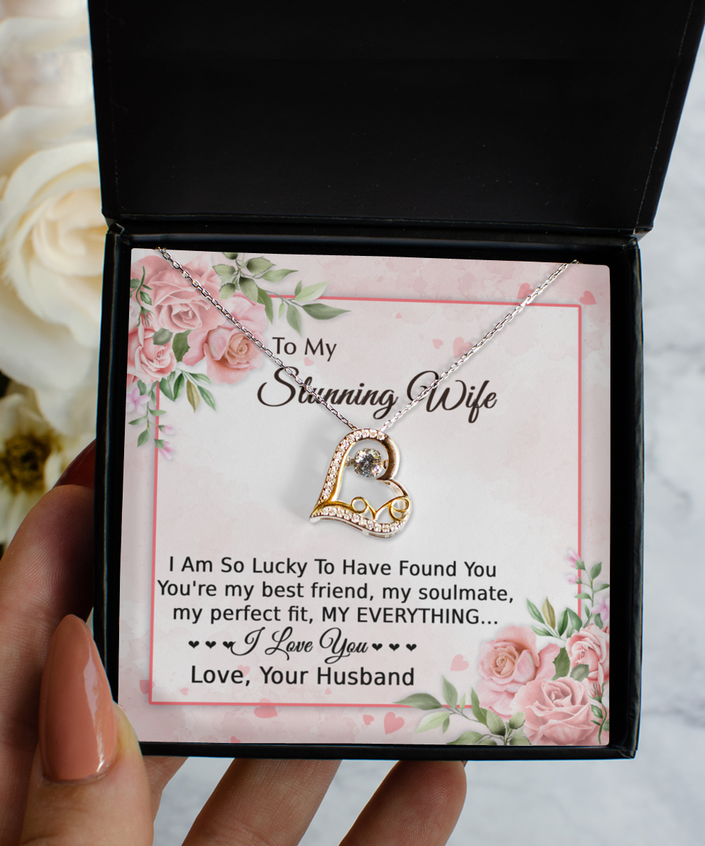 😍 Stunning Wife 😍 - Give Smiles Away