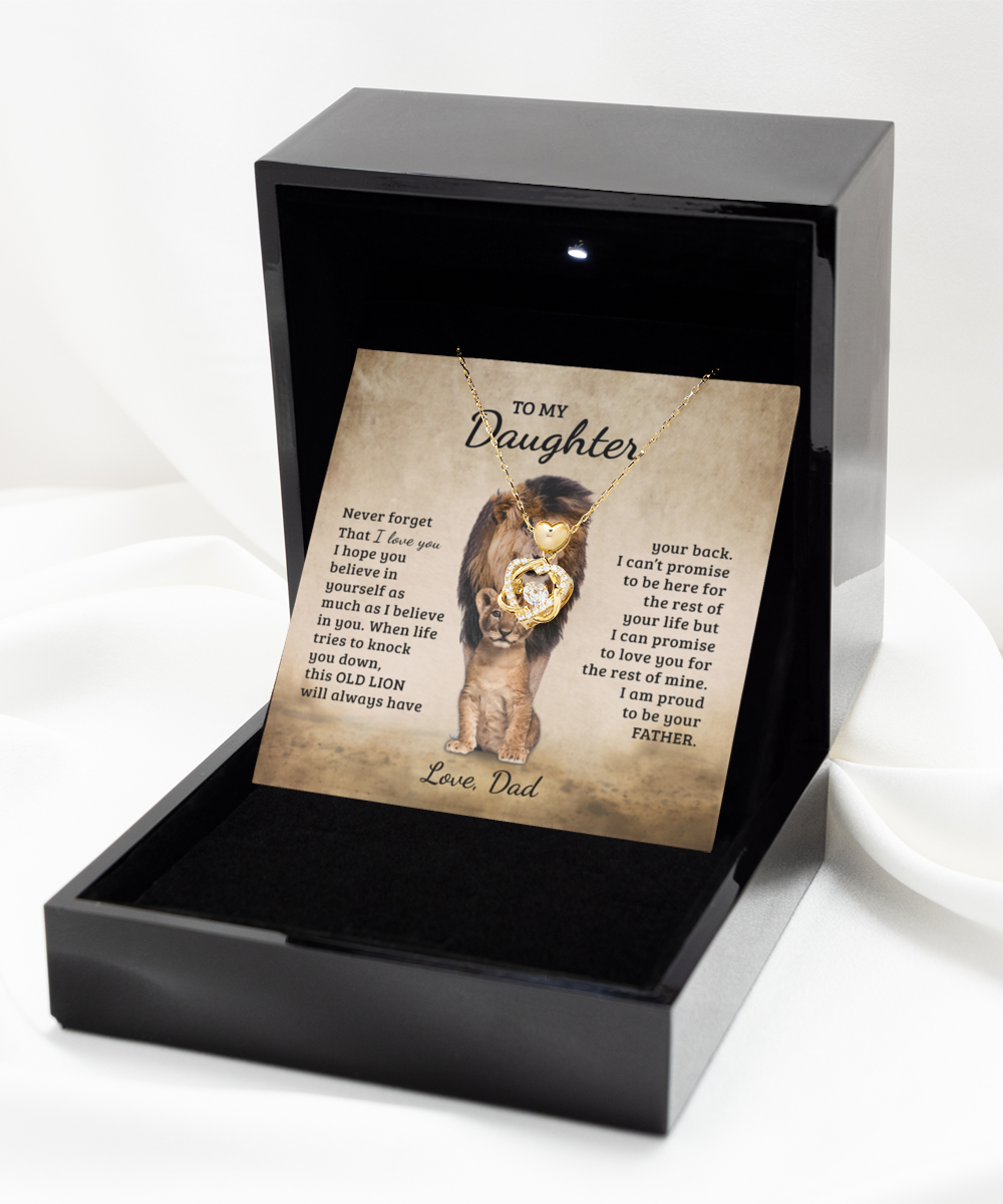 To My Daughter - Never Forget - Give Smiles Away