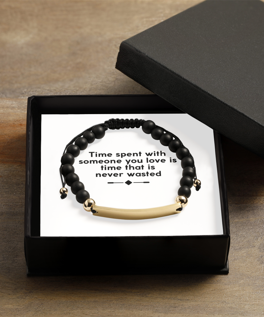 Time Spent - Braclets - Give Smiles Away