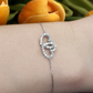 GrandDaughter Special  - Interlocking Bracelet - Give Smiles Away