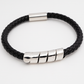 To My King - Black Men's Bracelet - Give Smiles Away