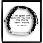 Time Spent - Braclets - Give Smiles Away